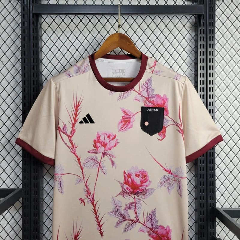 Camiseta do Japón 24/25 Edición Especial