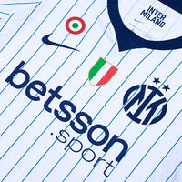 Camiseta Inter de Milán Away 26/27 - Jugador - Scudetto y Coccarda