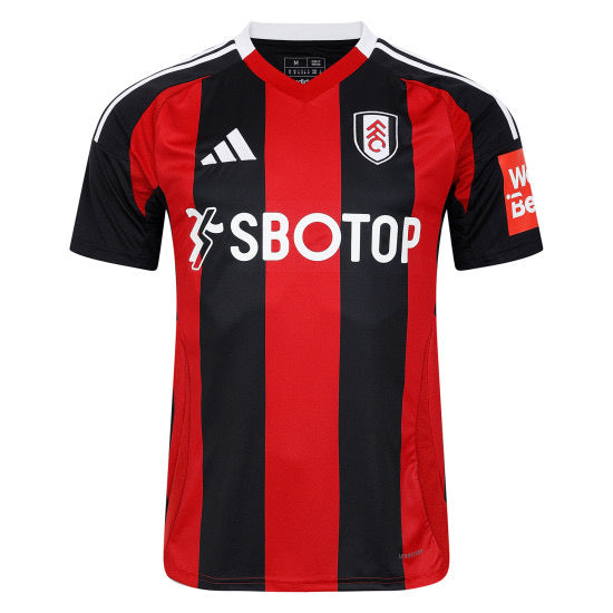 Camiseta Fulham Away 24/25 - Hincha - Hombre