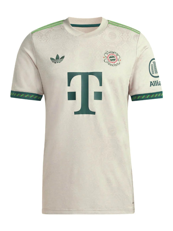 Camiseta Bayern de Munique 25/26 Edición Especial Oktoberfest