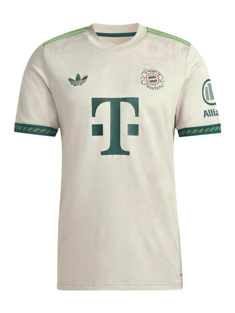 Camiseta Bayern de Munique 25/26 Edición Especial Oktoberfest
