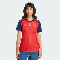 Camiseta España Primera Equipación 26/27 Mujer - Campeones del Mundo