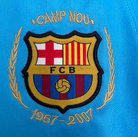 Camiseta FC Barcelona Retro 07/08