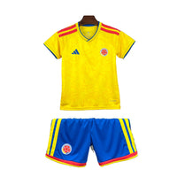 Conjunto para niño/niña Colombia 26/27