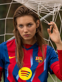 Camiseta Mujer FC Barcelona Cuarta Equipación 25/26