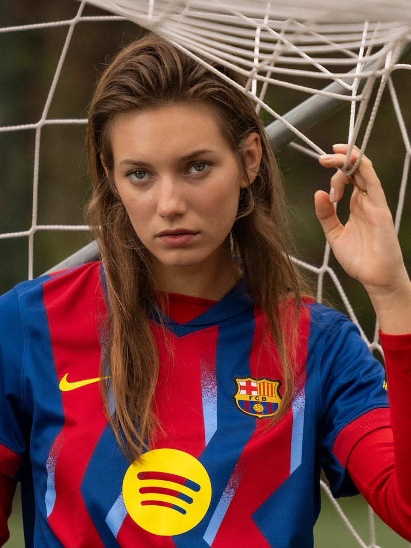 Camiseta Mujer FC Barcelona Cuarta Equipación 25/26