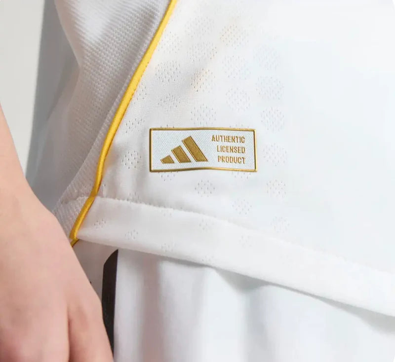 Camiseta Real Madrid Home 25/26- Jugador