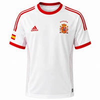 Camiseta Retro España Away 2002