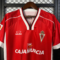 Camiseta Retro Murcia 99/01