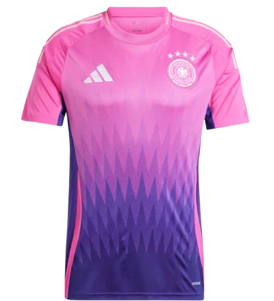 Camiseta Selección Alemania II 24/25