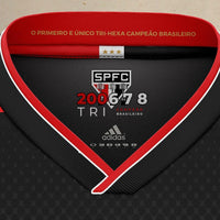 Camiseta São Paulo [Muricy Ramalho] - Por @eduschwarz