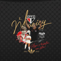 Camiseta São Paulo [Muricy Ramalho] - Por @eduschwarz