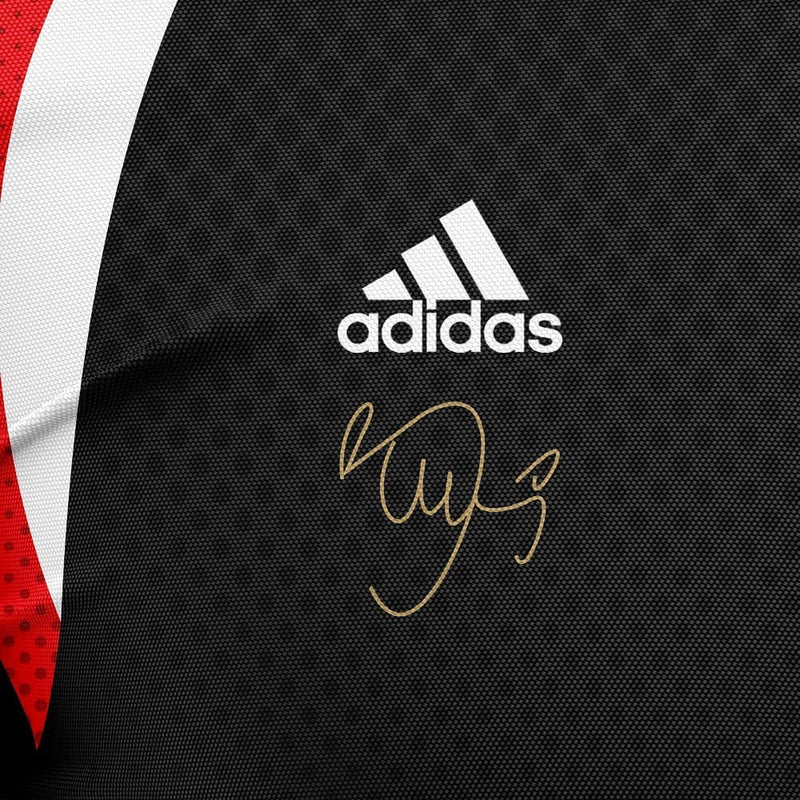 Camiseta São Paulo [Muricy Ramalho] - Por @eduschwarz
