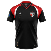 Camiseta São Paulo [Muricy Ramalho] - Por @eduschwarz