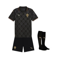 Conjunto para niño/niña Portugal “Pantera Negra” 25/26 - Con medias