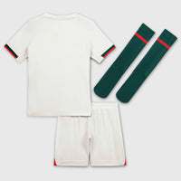 Conjunto para niño/niña Chelsea Away 25/26 - Con medias