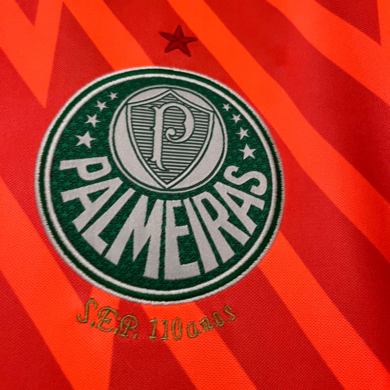 Camiseta de Portero Palmeiras 24/25 Puma - Naranja