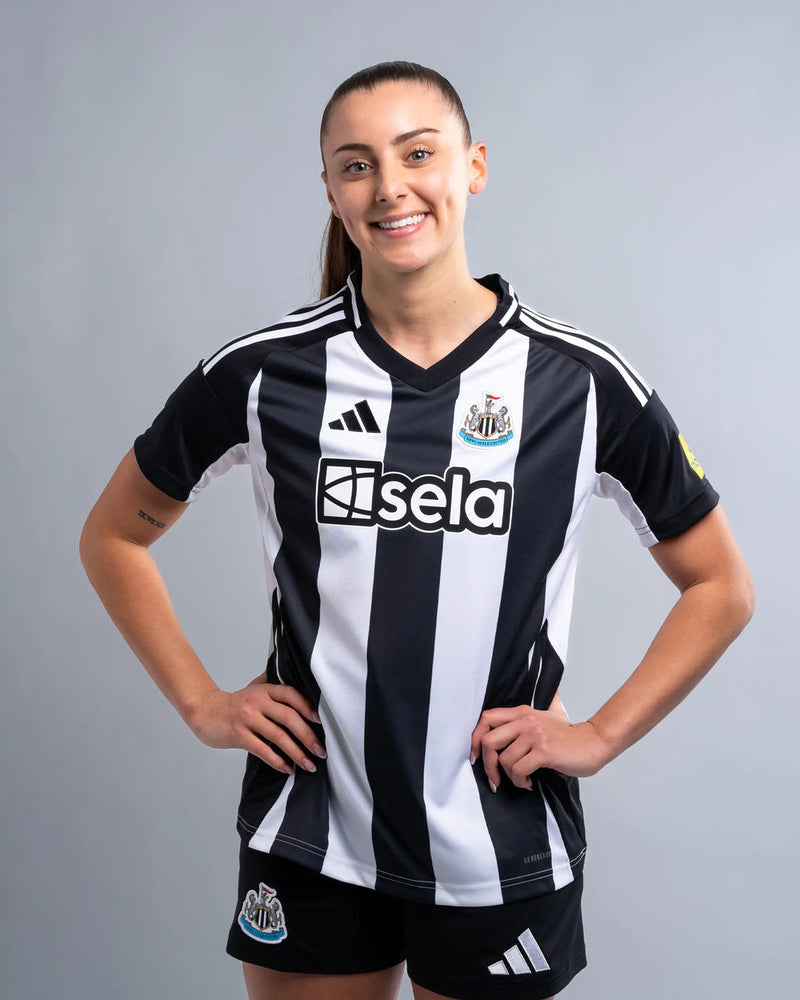 Camiseta Newcastle United 24/25- Femenino - Hincha