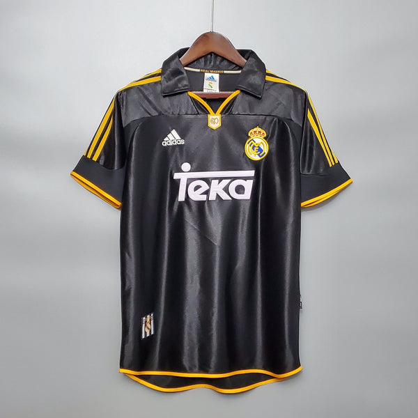 Camiseta Retro Real Madrid II 98/99