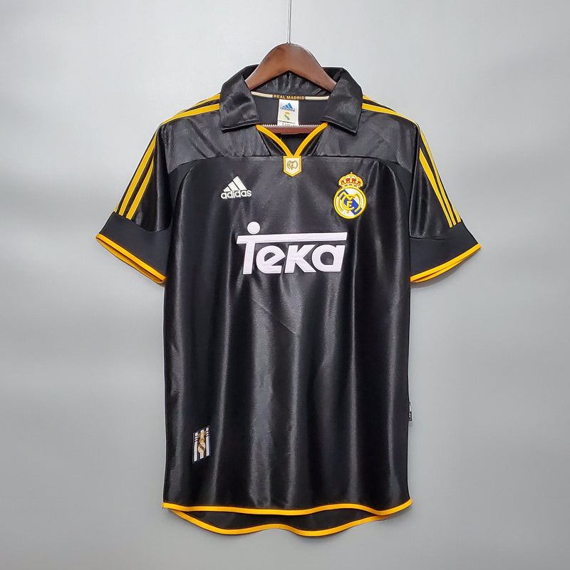 Camiseta Retro Real Madrid II 98/99