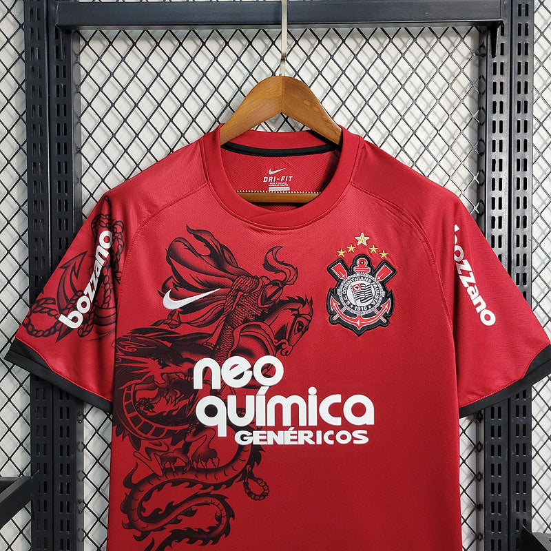 Camiseta Corinthians São Jorge Edición Limitada Masculina