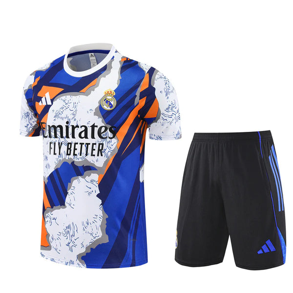 Conjunto de entrenamiento para adultos del Real Madrid 25/26