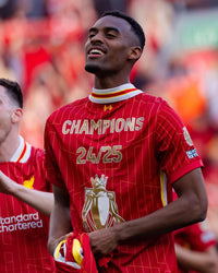 Camiseta Liverpool Home - Jugador - Edición especial - Campeones 24/25 y Trofeo de Oro