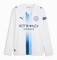 Camiseta Manchester City Third 26/27 - Manga Larga