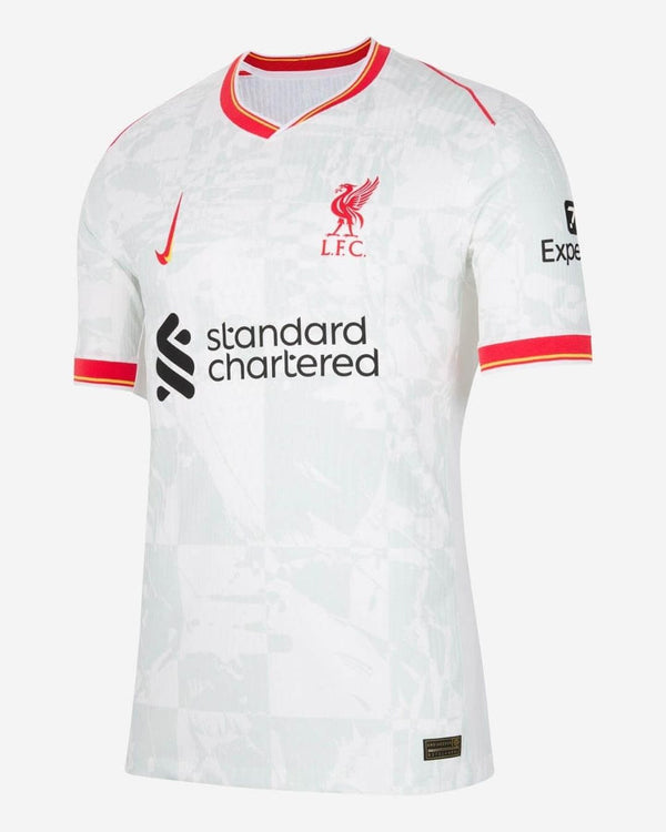 Camiseta Liverpool Tercera 24/25 - Masculina