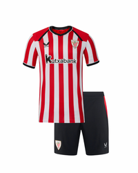 Conjunto para niño/niña Athletic Bilbao Home 26/27