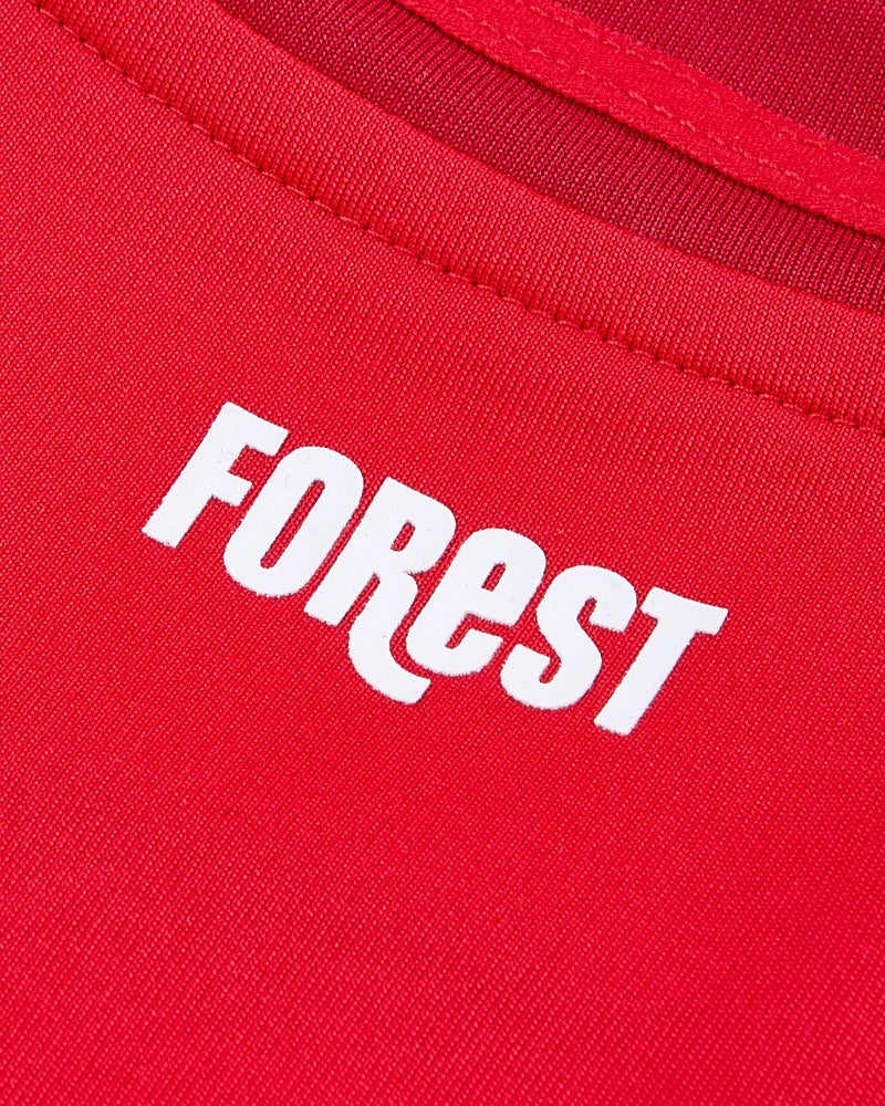 Camiseta Nottingham Forest Home 24/25 Adidas - Hincha - Femenino