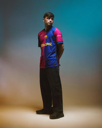 Camiseta FC Barcelona Cactus Jack 25