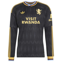 Camiseta Manchester United 26/27 Third Manga Larga