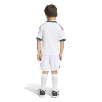 Conjunto para Niño/Niña Real Madrid Home 26/27 - Con Medias
