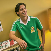 Camiseta México I Retro 1986