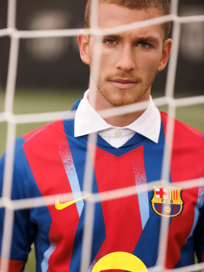 Camiseta FC Barcelona Cuarta Equipación 25/26