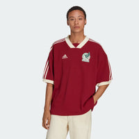 Camiseta Vintage Selección México 2022 - Roja