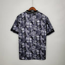 Camiseta UK Retro 1990 - Preto