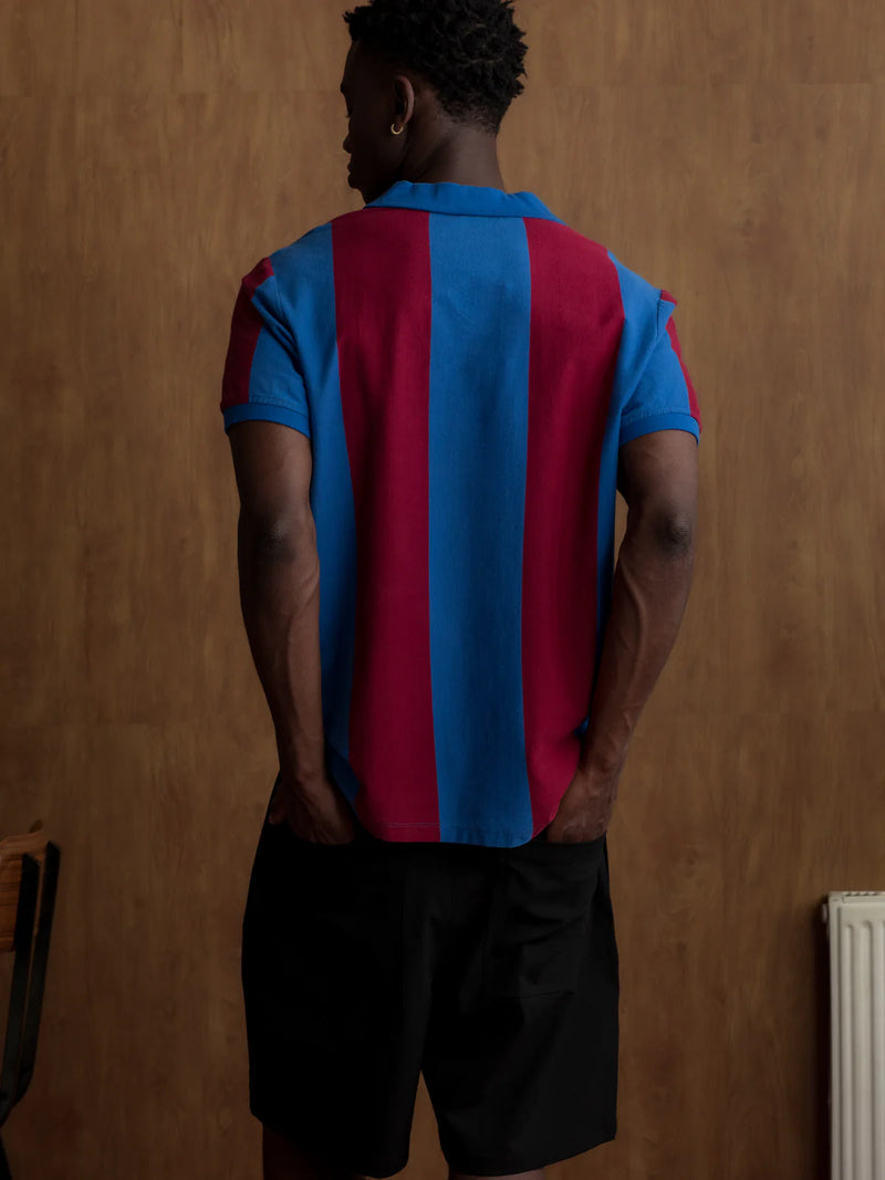 Camiseta Retro FC Barcelona 1980-81