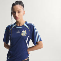 Camiseta Argentina II Retro 2006 - Mujer