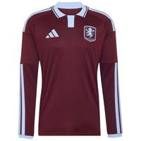 Camiseta Aston Villa Home 26/27 - Manga Larga