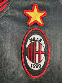 Camiseta Retro AC Milan edición especial 97/98