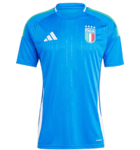 Camiseta Selección Italia Home 24/25 - Azul