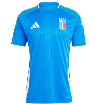 Camiseta Selección Italia Home 24/25 - Azul