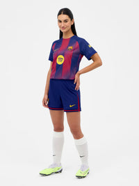 Camiseta mujer primera equipación 25/26 FC Barcelona