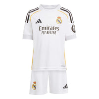 Conjunto para Niño/Niña Real Madrid 25/26