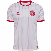 Camiseta Dinamarca Away 26/27