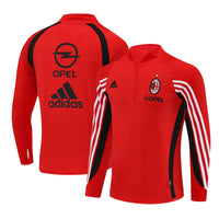 Camiseta de entrenamiento retro de Manga Larga del Milan 03/04