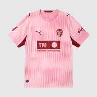 Camiseta Valencia Third 26/27