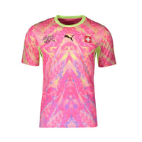 Camiseta Suiza Portero 26/27